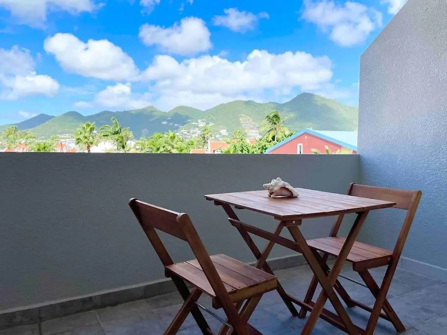 1 Bedroom Apt With Pool In Simpson Bay Koolbaai Apartment